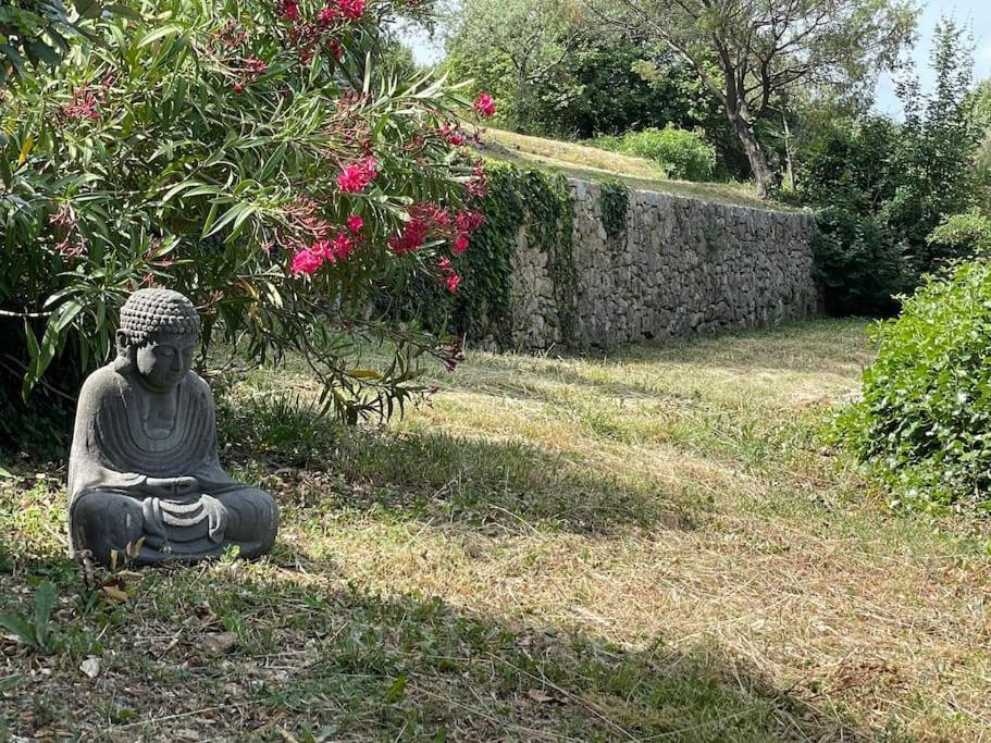 Villa Cau B&B - Les Anglores Claviers 外观 照片