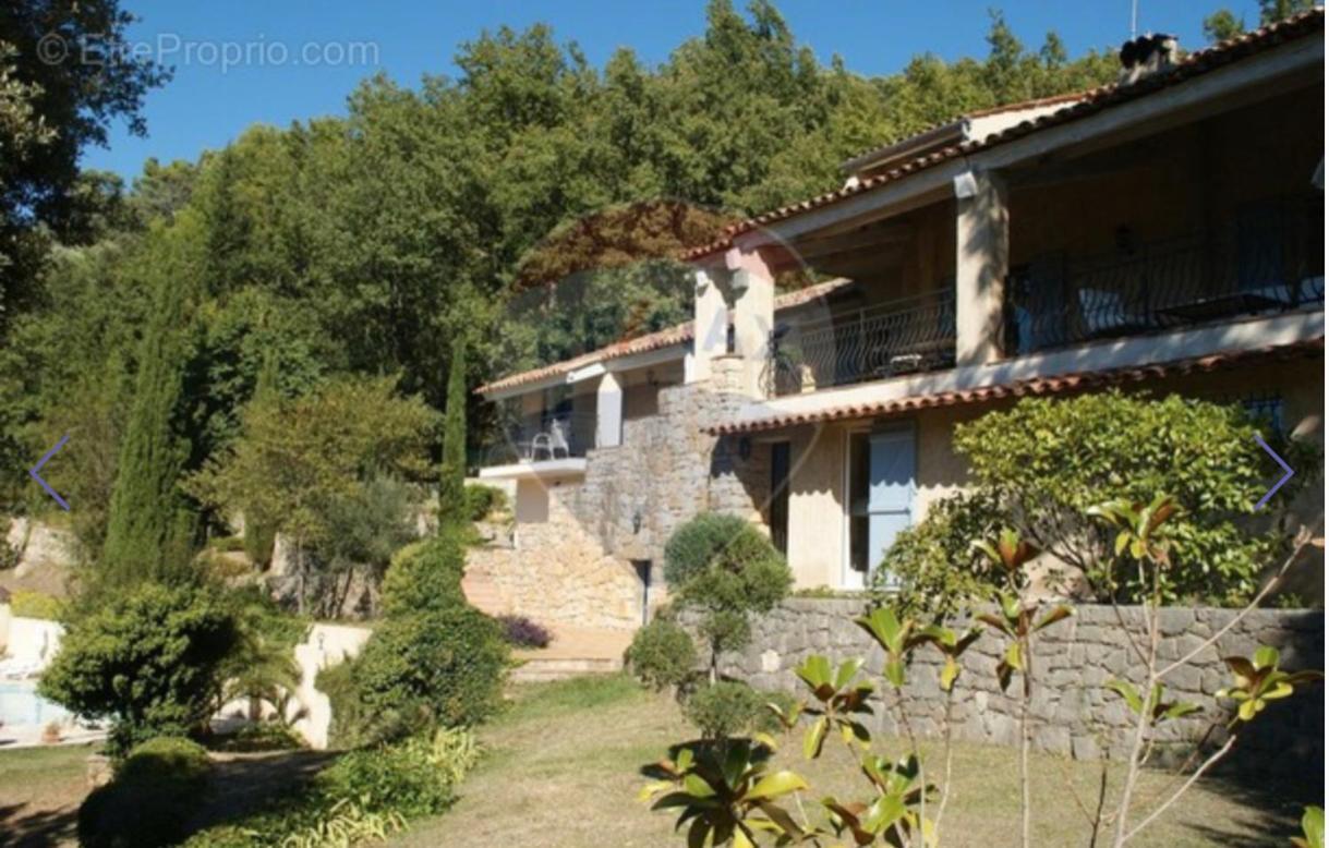 Villa Cau B&B - Les Anglores Claviers 外观 照片